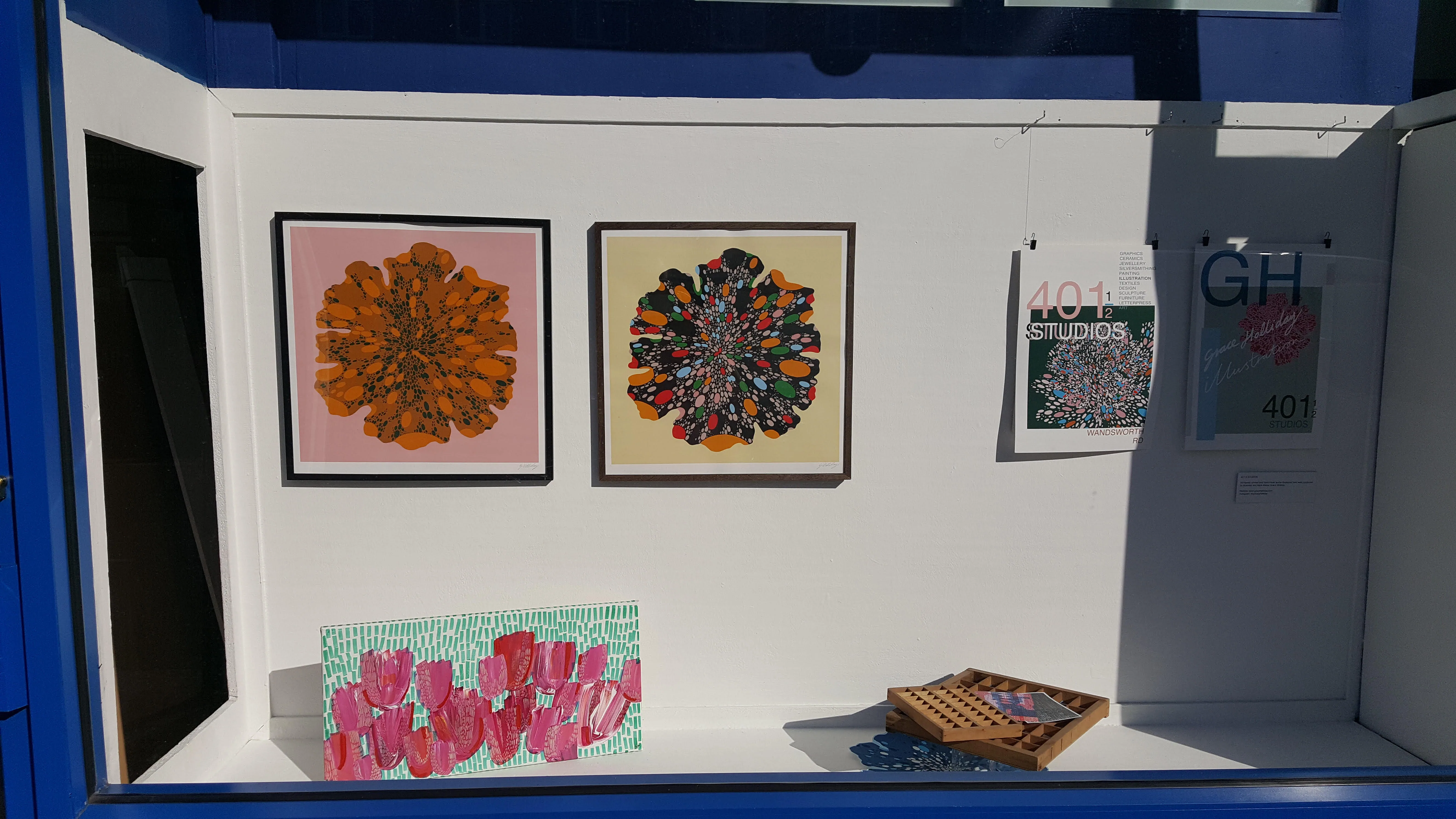 Michael Haynes 2000s