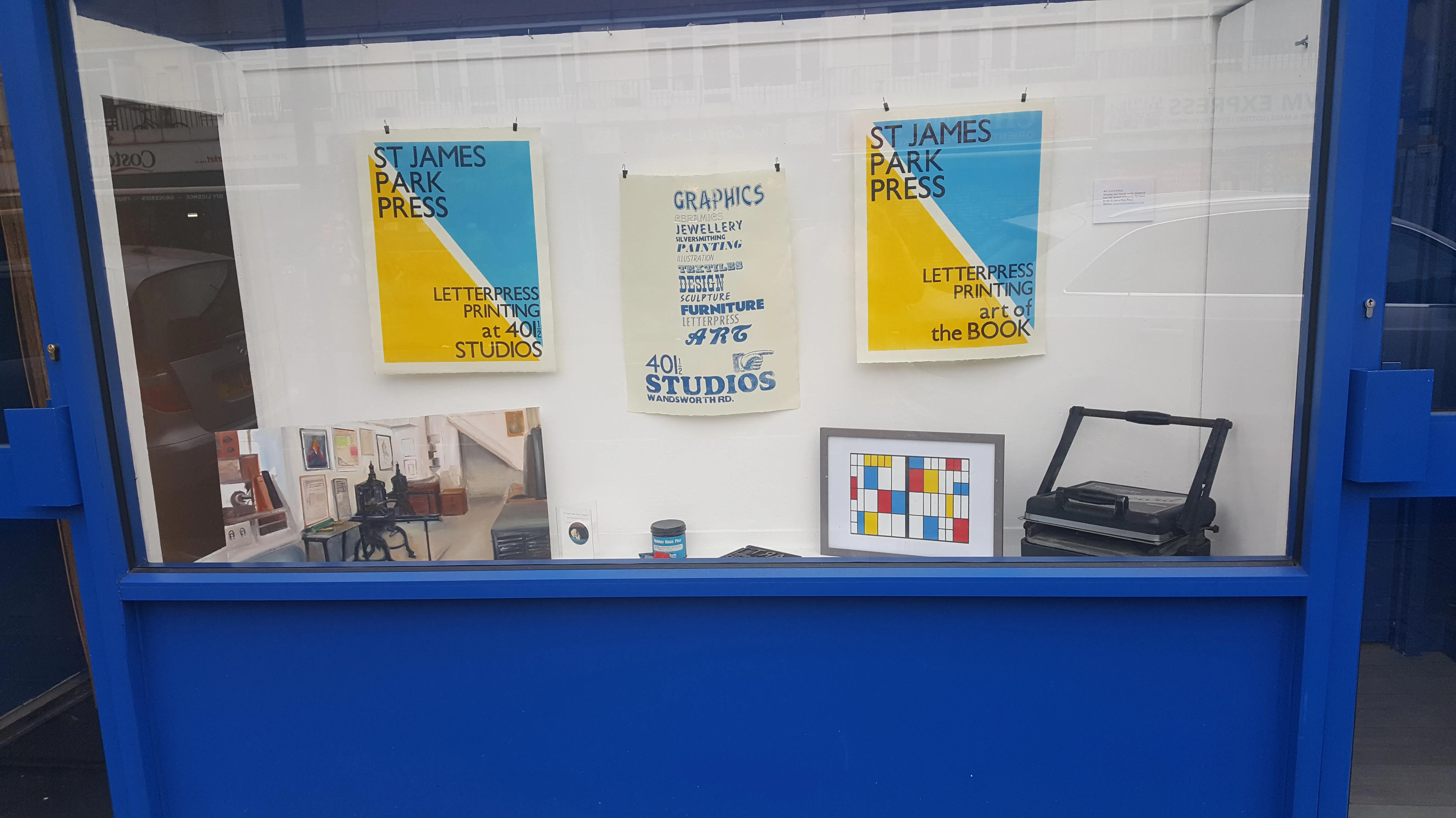 Michael Haynes 2000s