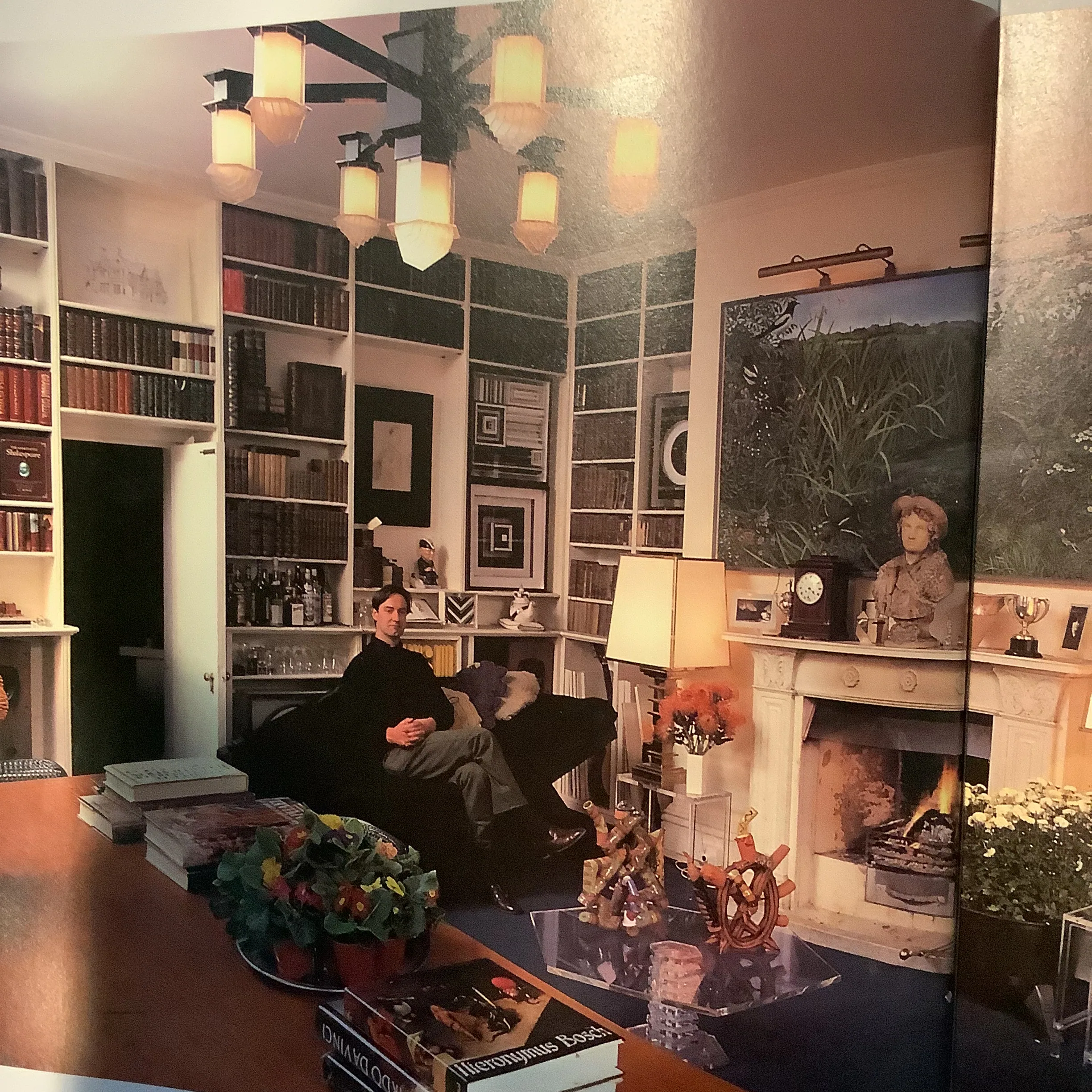 Michael Haynes 1980s/1990s