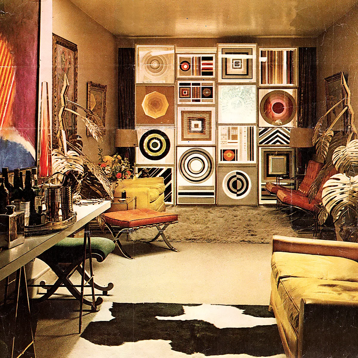 Michael Haynes 1960s