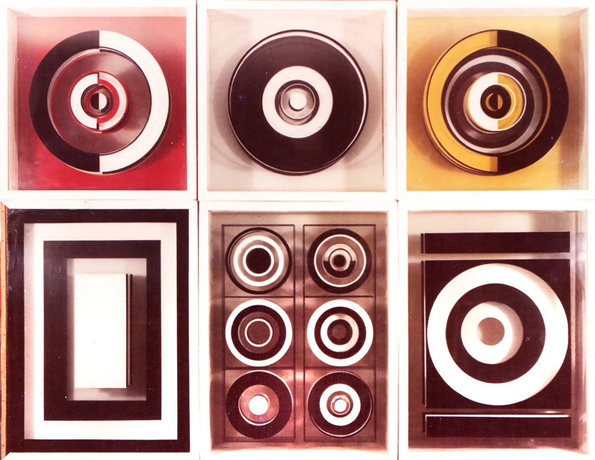 Michael Haynes 1960s