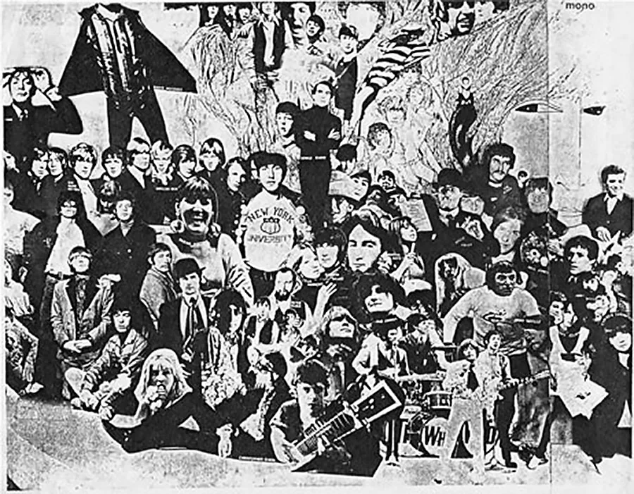 Michael Haynes 1960s