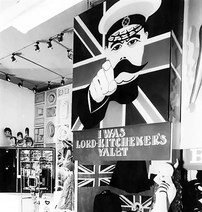 Michael Haynes 1960s