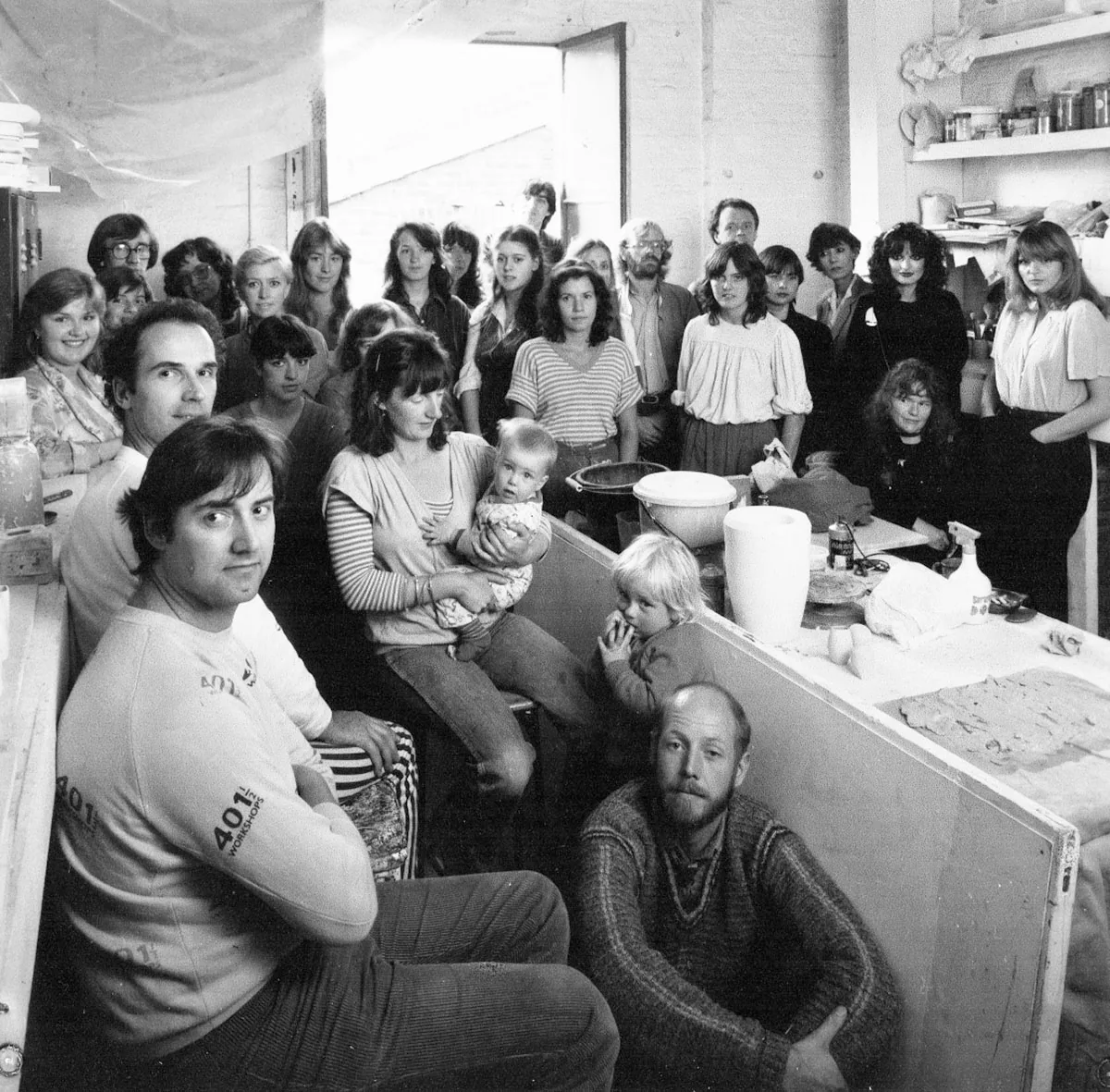 Michael Haynes 1970s