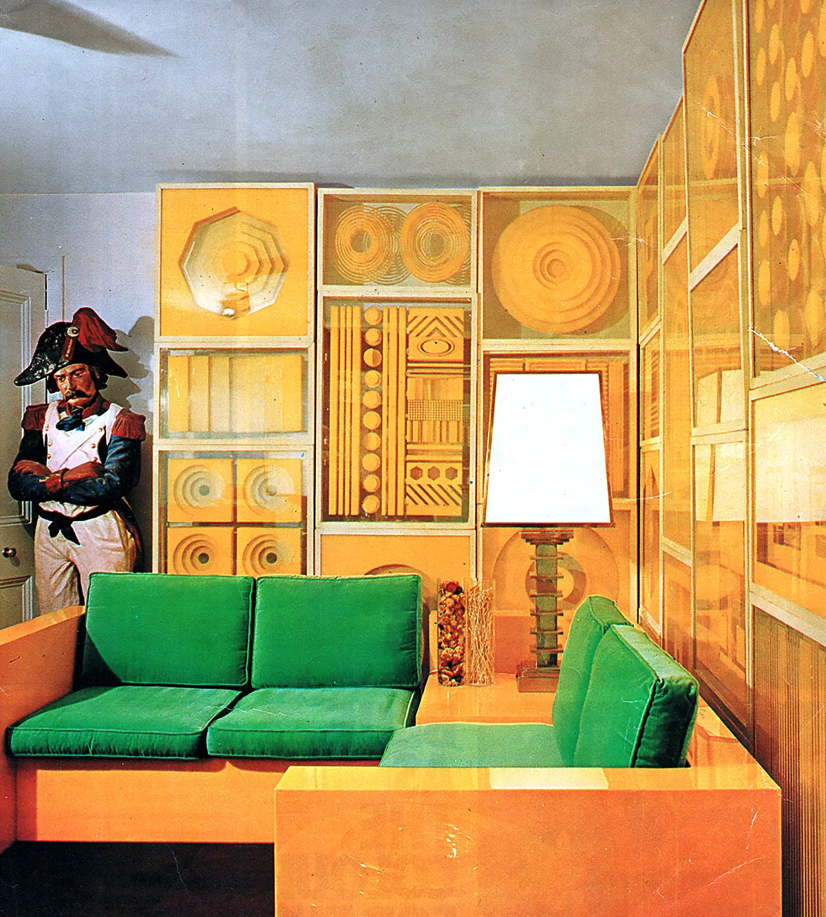 Michael Haynes 1970s