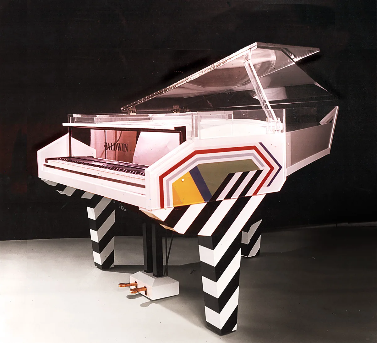 Michael Haynes 1970s