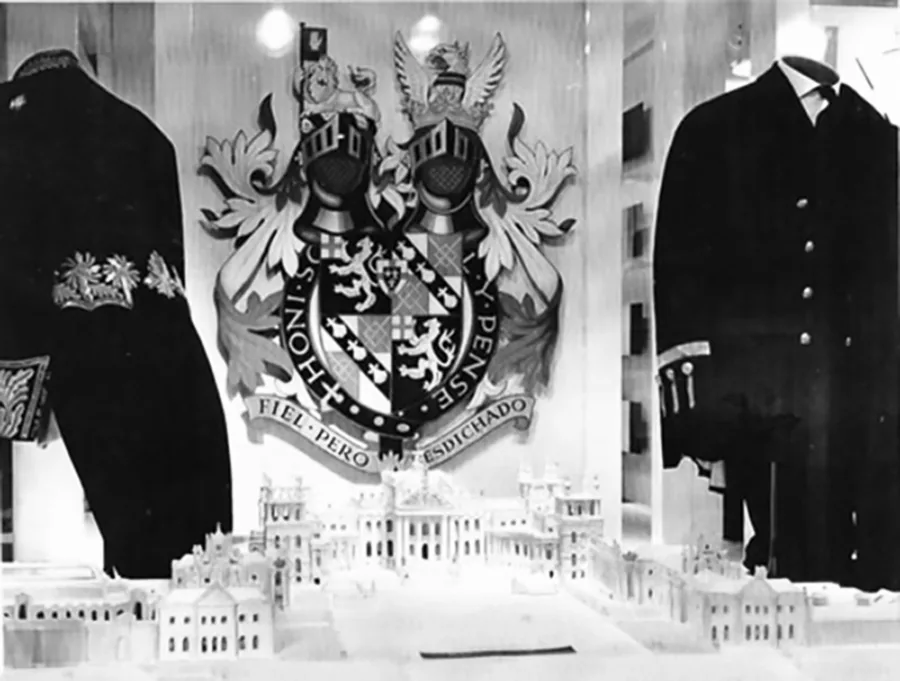 Michael Haynes 1970s