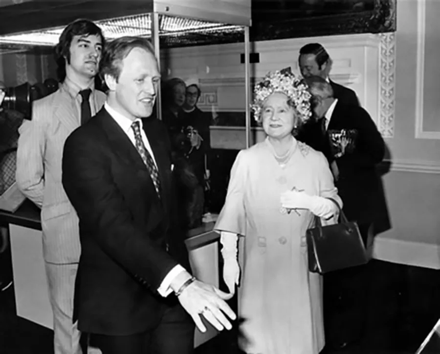 Michael Haynes 1970s