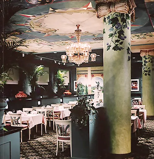 Michael Haynes 1980s/1990s